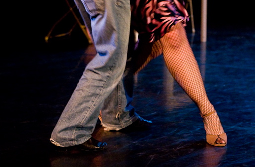 Corsets and Argentine Tango